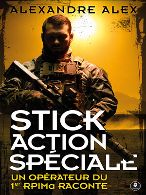 cover image of Stick Action Spéciale